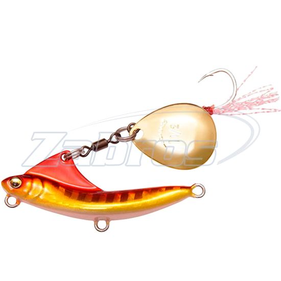 Фото Megabass Sokoppa, 10 г, Akakin