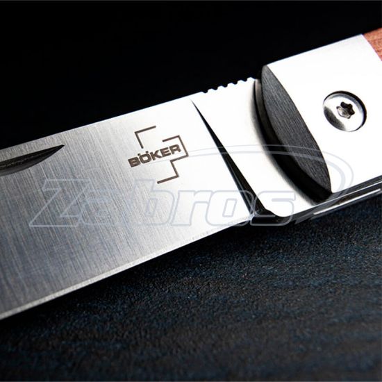 Фотографія Boker Plus Bonfire Bubinga