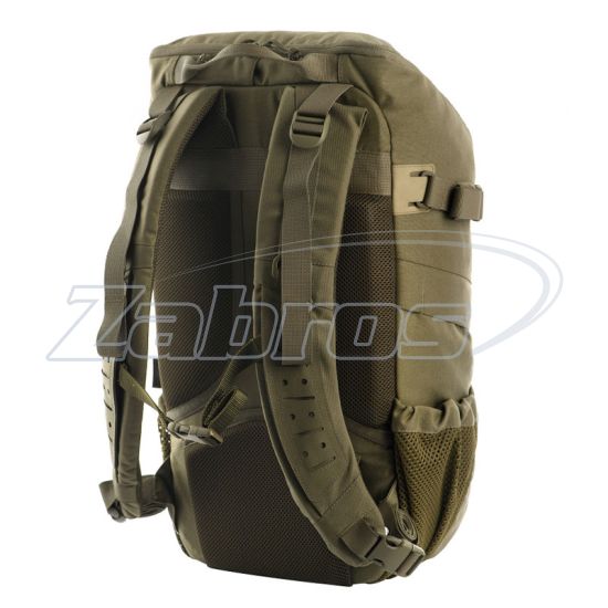Фотография M-Tac Gen.II Elite Small, 10088823, 25 л, Ranger Green
