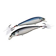 Воблер Yo-Zuri Sashimi Jerkbait FW 90SP, 9 см, 12 г, 0,8 м, R968-CMSH, купить, цены в Киеве и Украине, интернет-магазин | Zabros