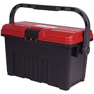 Ящик Ring Star Docutte, D-4300, 46,3x24,8x26,2 см, 14,5 л, Red/Black: купити, ціна, Київ, Україна | Zabros
