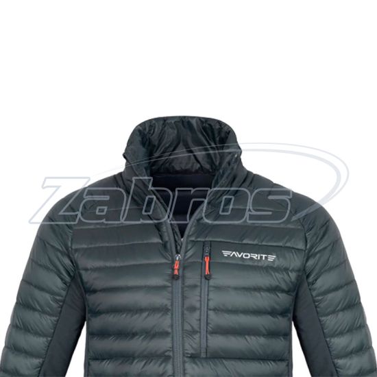 Цена Favorite Etna Thermal Jacket, S, Dark Grey