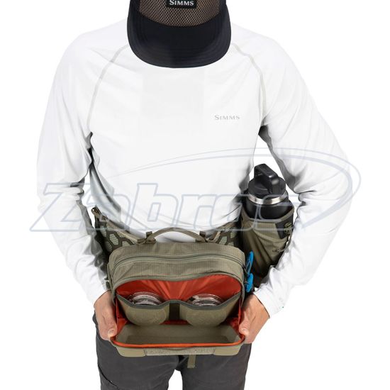 Фотография Simms Flyweight Hip Hybrid System, 13204-276-00, Tan