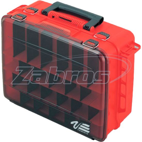 Фото Meiho Versus VS-3080, 48x35,6x18,6 см, Red