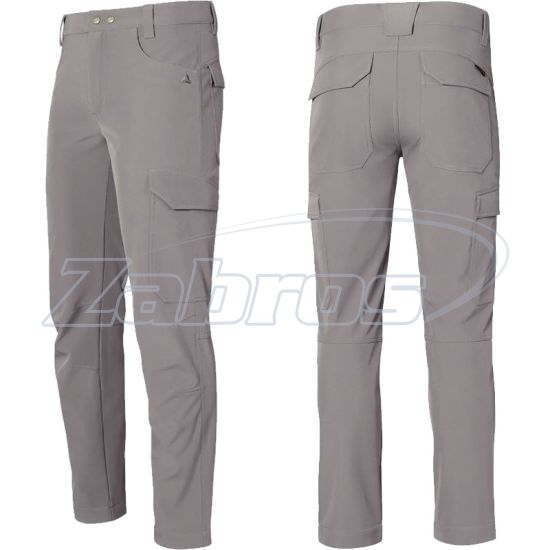 Фотография Frontier Velox, 38/34, Charcoal Grey