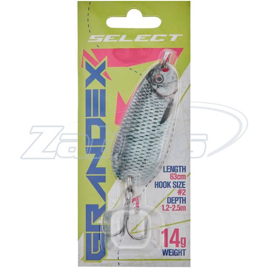 Фотография Select Grandex, 14 г, 6,3 см, S46