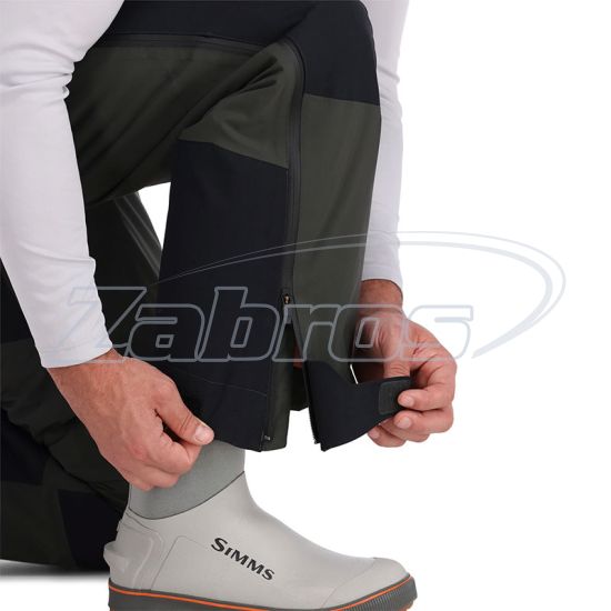 Simms Guide Insulated Fishing Bib, 13572-003-10, XS, Україна