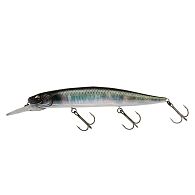 Воблер Imakatsu Gekiasa III IK Jerk 3D Realism, 13 см, 21 г, 2,5 м, 717, купить, цена, Киев, Украина | Zabros