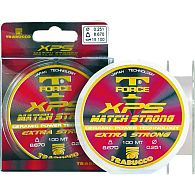 Леска Trabucco T-Force XPS Match Strong, 0,12 мм, 2,3 кг, 100 м: купить, цена, Киев, Украина | Zabros