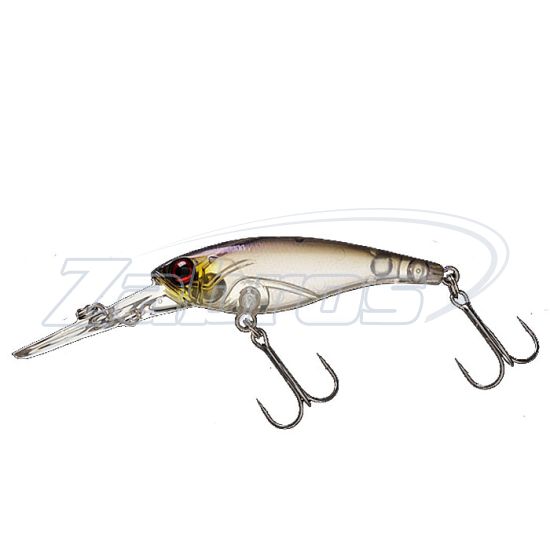 Фото Jackall Soul Shad 68SP, 6,8 см, 9 г, 2 м, HL Pro Blue Back