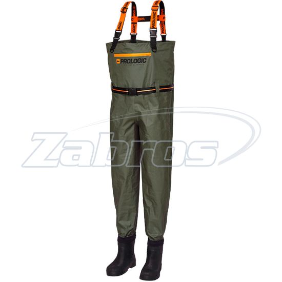 Фото Prologic Inspire Chest Bootfoot Wader, 40/41