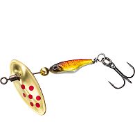 Блешня Daiwa Silver Creek Spinner SS, 4,5 г, Akakin: купити, ціна, Київ, Україна | Zabros