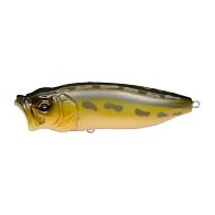 Воблер Megabass PopMax 78F, 7,8 см, 14 г, Tonosama Frog, купить, цены в Киеве и Украине, интернет-магазин | Zabros