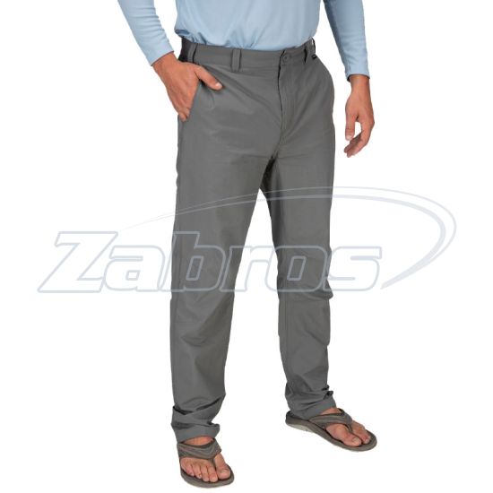 Фотографія Simms Bugstopper Pant, 13166-030-W30, Steel