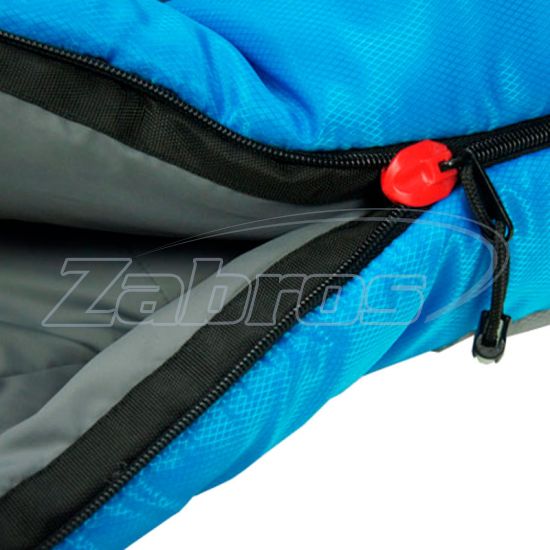 Малюнок Terra Incognita Alaska 450, R, Turquoise/Gray