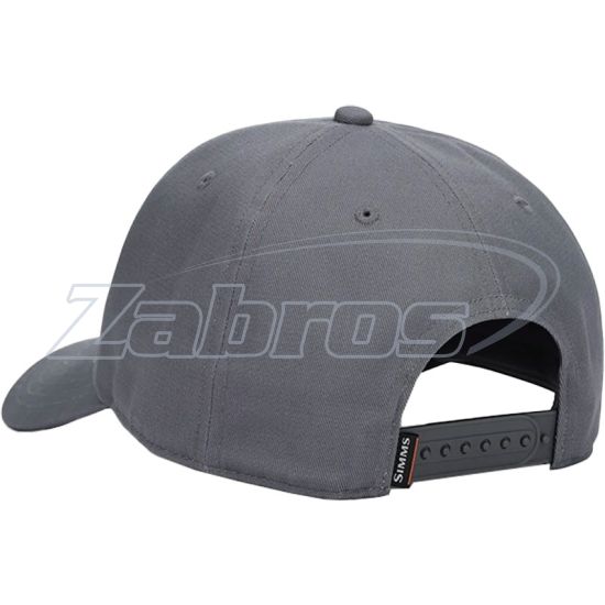 Фотография Simms Single Haul Cap, 12221, Gunmetal Trout