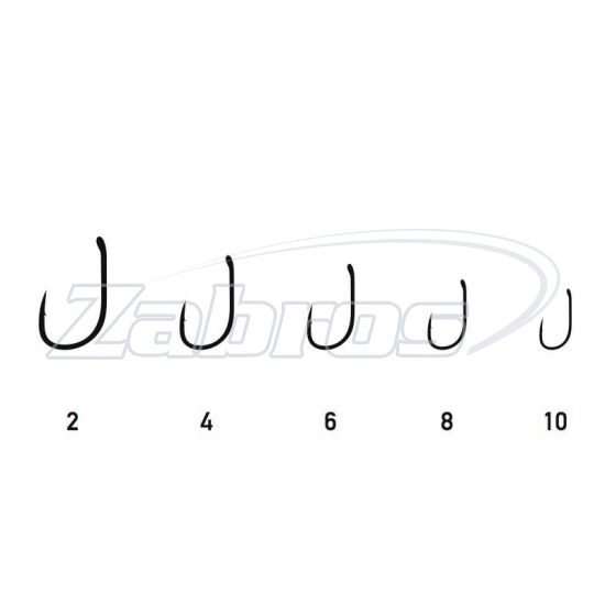 Фотографія Fudo Carp STG2-2427, 2, 4 шт, TF