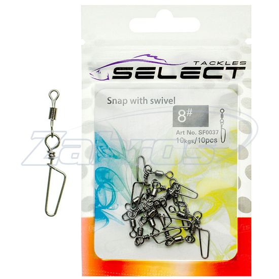 Фотографія Select SF0037, 2, 10 шт