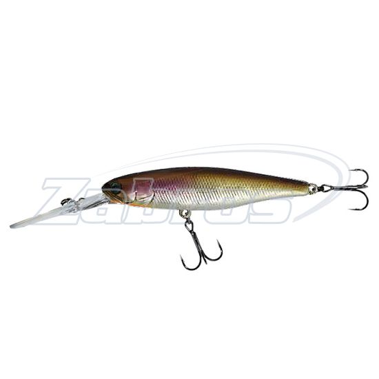 Фото Jackall DD Squirrel 67SP, 6,7 см, 6,8 г, 1,5 м, HL Mat Shad