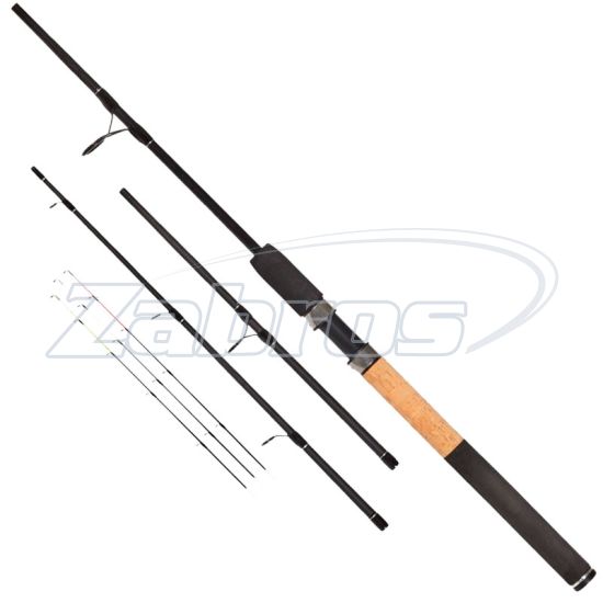 Фото Salmo Sniper Multi Boat Feeder, 2,10-2,40 м, до 150 г