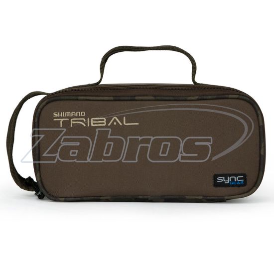 Фото Shimano Sync Lead & Bits Bag, SHTSC10, 27x12,5x10 см