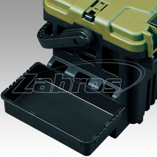 Купить Meiho Versus VS-7090N, 415620, 44x29,3x29,3 см, Green