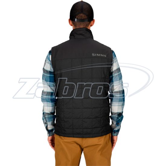 Цена Simms Fall Run Insulated Vest, 13304-001-50, XL, Black