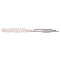 Силікон Jackall Peke Ring, 2,00", 5,08 см, 8 шт, Pearl White: купити, ціна, Київ, Україна | Zabros