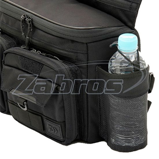 Купить Daiwa HG Shoulder Bag (C), 12x33x20 см, Gray Orange