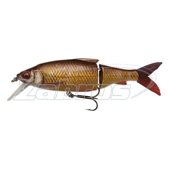 Фото Savage Gear 3D Roach Lipster PHP, 62242, 18,2 см, 67 г, 2,5 м, Rudd