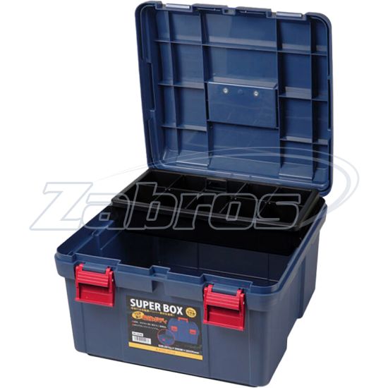 Фотография Ring Star Super Box, SR-395W, 39,1x39x26,5 см