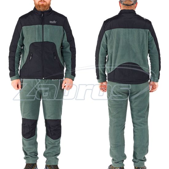 Фотография Norfin Polar Line 2, 337105-XXL, Gray