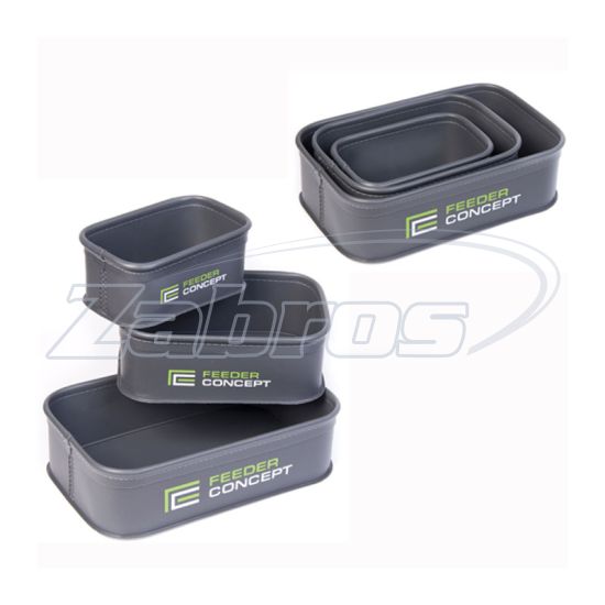 Фото Feeder Concept Eva 3 Box Set, FC101B