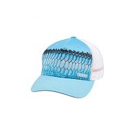 Кепка Simms Five Panel Trucker, 11113, DeYoung Tarpon Sky Blue: купить, цена, Киев, Украина | Zabros