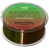 Волосінь Katran Crypton Carp & Method Feeder, 0,286 мм, 6,35 кг, 300 м, Green-Red: купити, ціна, Київ, Україна | Zabros