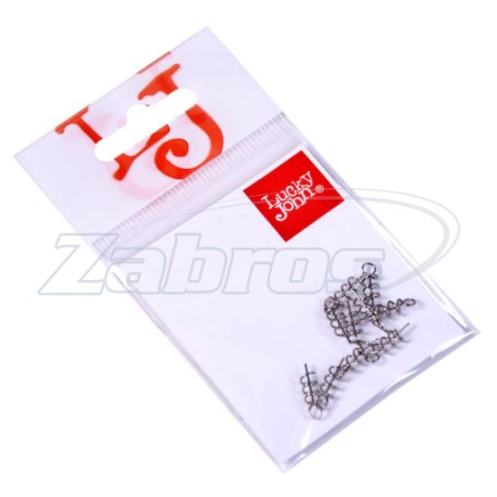 Фото Lucky John Corckscrow KIT, LJP5120-XL, 6 шт