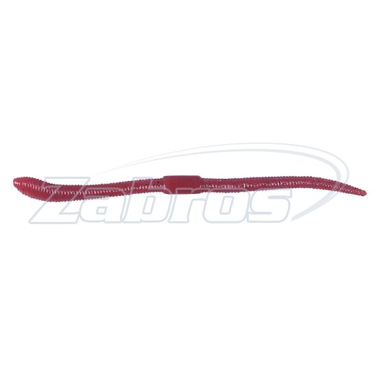 Фото Jackall Micro Flick, 2,50", 6,35 см, 10 шт, Red Crawler