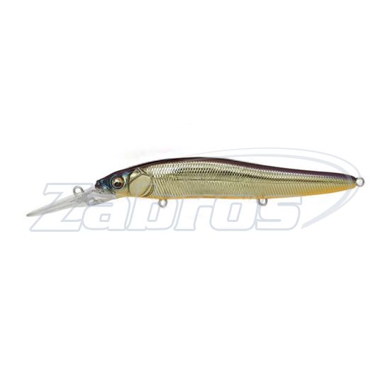 Фото Megabass Oneten R+2 110SF, 11 см, 14 г, 3 м, M Champagne Kinkuro