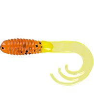 Силикон Big Bite Baits Triple Tip Grub, 2,00", 5,08 см, 10 шт, Pumpkin Seed Chart: купить, цена, Киев, Украина | Zabros
