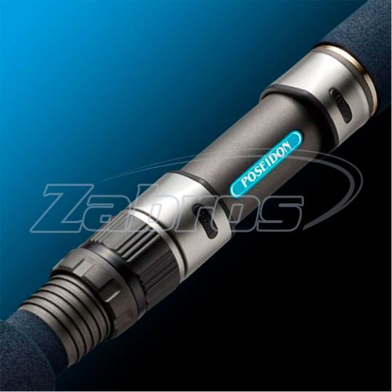 Ціна Ever Green Poseidon, PSPJ 603L-1.5, Spin Jerker Lite, 1,91 м, 1 секц, 20-70 г