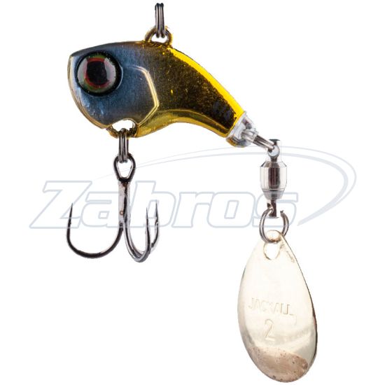 Фото Jackall Deracoup, 14 г, Flash Gold