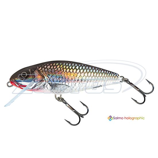 Фото Salmo Perch, 14 см, 50 г, 1,5 м, PH14SR-HGS