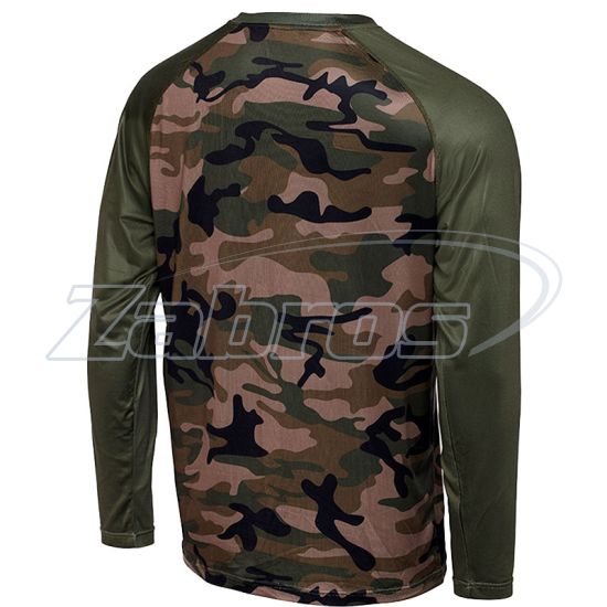 Картинка Prologic UV Camo Long Sleeve T-Shirt, 76493, XL