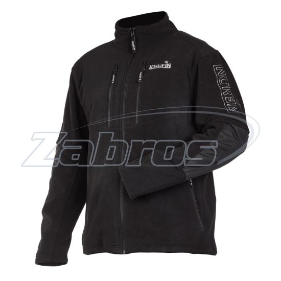 Фото Norfin Glacier, 477006-XXXL, Black