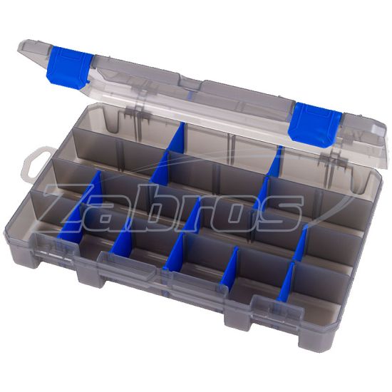 Малюнок Flambeau Zerust Max Tuff Tainer, 4007ZM, 27,9x18,4x4,4 см