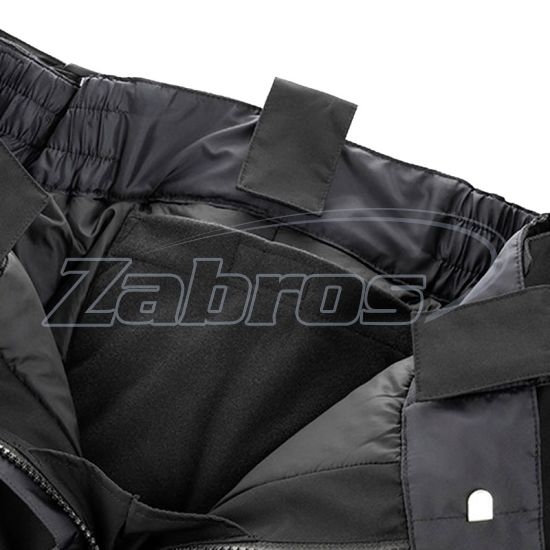 Фото Shimano Nexus GORE-TEX Warm Suit, RB-119T, XL, Rock Black