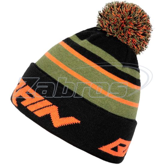 Фотография Brain Strong Line, 58, Black/Green