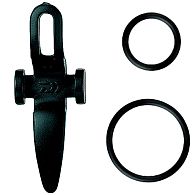Держатель крючка Daiwa Lure Hook Holder, Black: купить, цена, Киев, Украина | Zabros