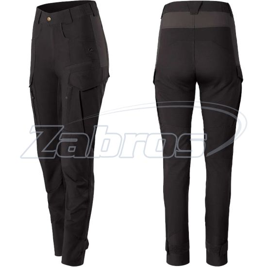 Фотографія Frontier Felin Woman, 36/32, Black