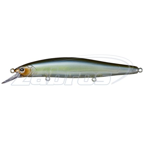 Фото Daiwa Steez Minnow 110SP-MR, 11 см, 15 г, 1,7 м, Natural Ghost Shad